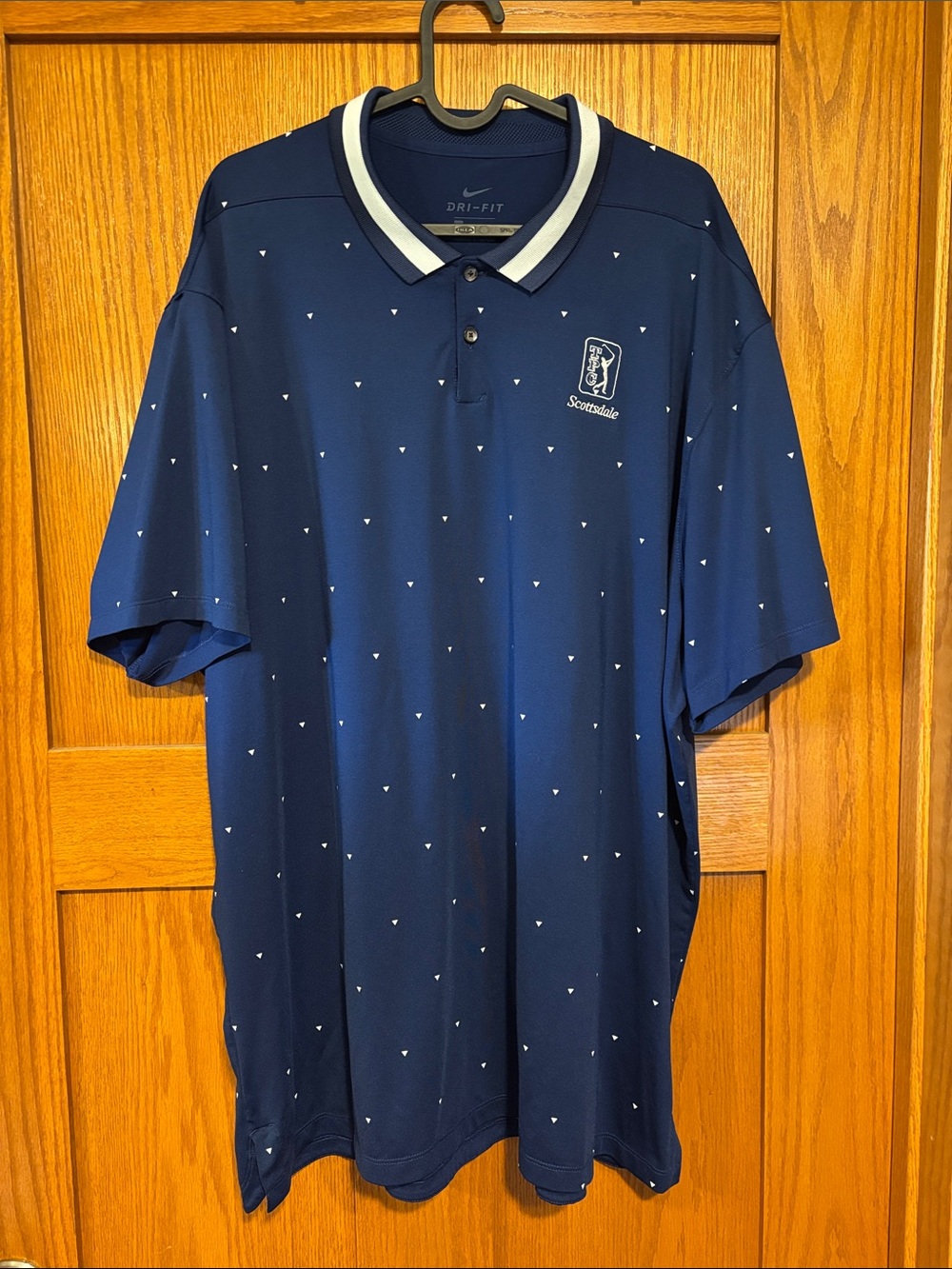 Nike TPC Scottsdale Polo